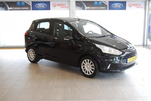 Ford B-Max - 1.0 ECOBOOST 100pk NAVI TREKHAAK CAMERA - 1