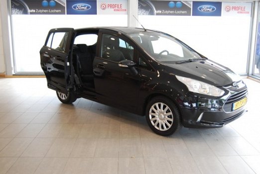 Ford B-Max - 1.0 ECOBOOST 100pk NAVI TREKHAAK CAMERA - 1