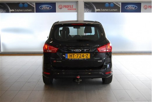 Ford B-Max - 1.0 ECOBOOST 100pk NAVI TREKHAAK CAMERA - 1