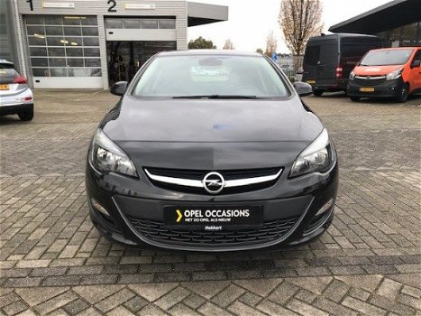 Opel Astra - 1.4 Turbo Start/Stop 120pk Rhythm - 1