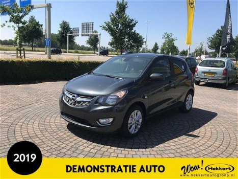 Opel Karl - 1.0 Start/Stop 75pk Innovation - 1