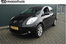 Toyota Yaris - 1.3 16V VVT-I 5DR Executive