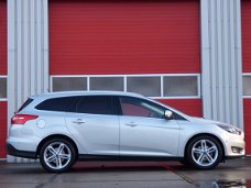 Ford Focus Wagon - 1.0 Titanium/ lage km/ mooi