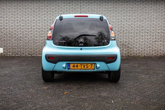 Citroën C1 - 1.0i 68PK 5D First Edition - 1