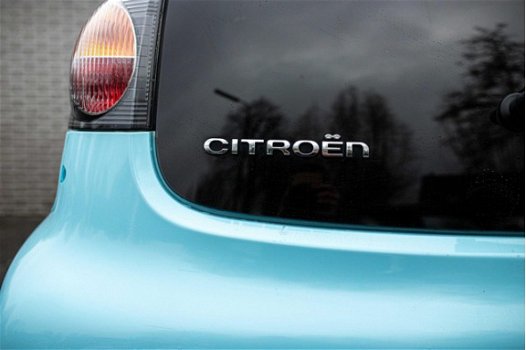 Citroën C1 - 1.0i 68PK 5D First Edition - 1