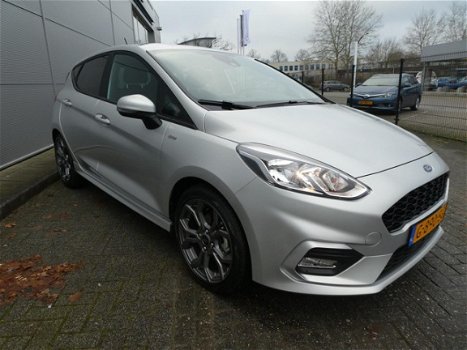 Ford Fiesta - 1.0 EcoBoost 100pk ST-Line - 1