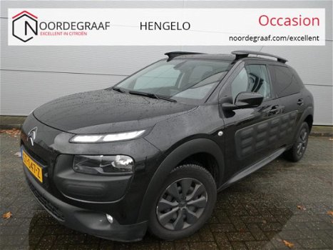 Citroën C4 Cactus - BlueHDi 100pk Business all weather banden - 1