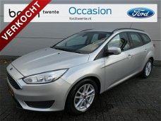 Ford Focus - 1.0 EcoBoost 100pk Edition Plus