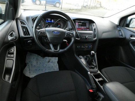 Ford Focus - 1.0 EcoBoost 100pk Edition Plus - 1