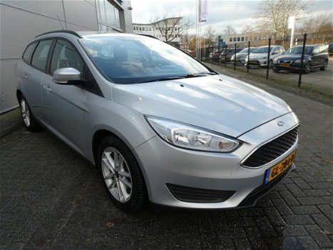 Ford Focus - 1.0 EcoBoost 100pk Edition Plus - 1