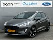 Ford Fiesta - 1.0 EcoBoost 100pk 5D Active B&O/ Cruise - 1 - Thumbnail