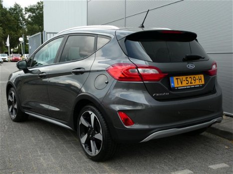 Ford Fiesta - 1.0 EcoBoost 100pk 5D Active B&O/ Cruise - 1
