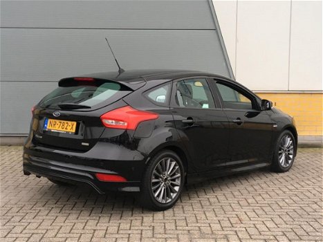 Ford Focus - 1.0 Ecoboost 125 pk ST-line-nav-pdc - 1