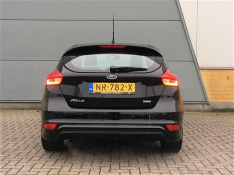 Ford Focus - 1.0 Ecoboost 125 pk ST-line-nav-pdc - 1