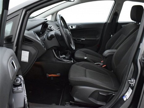 Ford Fiesta - 1.5 TDCi 95pk Titanium Lease Edition - 1