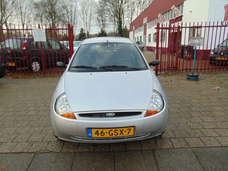 Ford Ka - 1.3 I 44KW Cool & Sound - 1