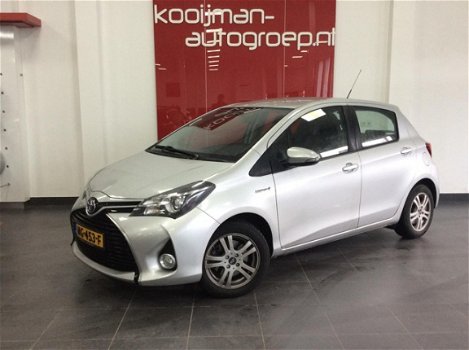 Toyota Yaris - 1.5 Full Hybrid 100pk 5D Automaat - 1