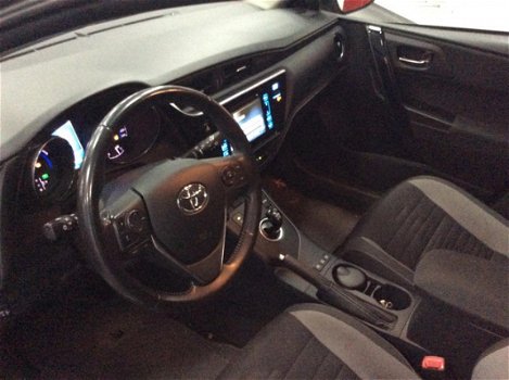 Toyota Auris - 1.8 Hybrid 136pk Aut Lease - 1