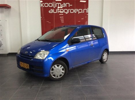 Daihatsu Cuore - 1.0 12V Anniversay - 1