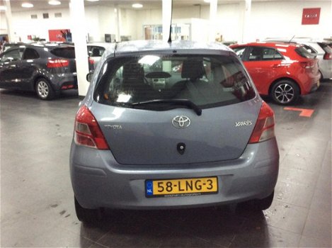 Toyota Yaris - 1.3 16V 5DR ASPIRATION MMT - 1