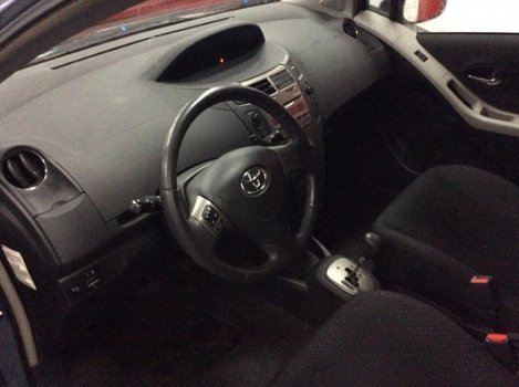 Toyota Yaris - 1.3 16V 5DR ASPIRATION MMT - 1