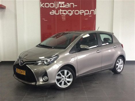 Toyota Yaris - 1.5 Full Hybrid 100pk 5D Aut Dynamic - 1