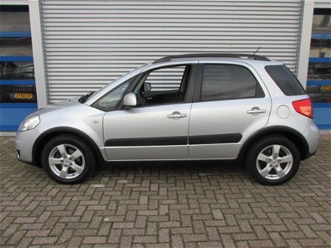 Suzuki SX4 - 1.6 Exclusive - 1