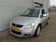 Suzuki SX4 - 1.6 Exclusive