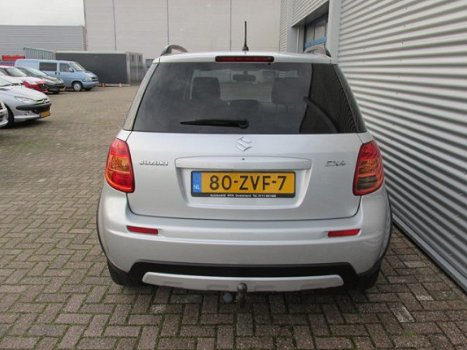 Suzuki SX4 - 1.6 Exclusive - 1