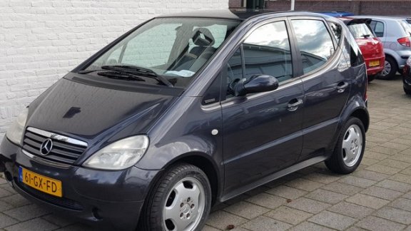 Mercedes-Benz A-klasse - 1.4 A140 CLASSIC Elegance - 1