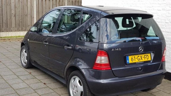 Mercedes-Benz A-klasse - 1.4 A140 CLASSIC Elegance - 1