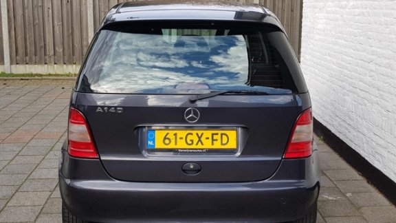 Mercedes-Benz A-klasse - 1.4 A140 CLASSIC Elegance - 1