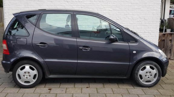 Mercedes-Benz A-klasse - 1.4 A140 CLASSIC Elegance - 1