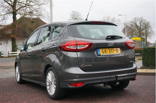 Ford C-Max - 1.0 EcoBoost 125pk Titanium - 1