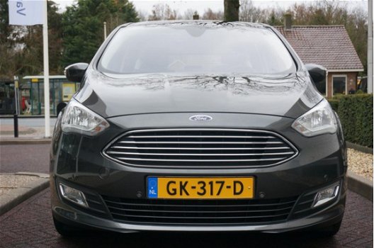 Ford C-Max - 1.0 EcoBoost 125pk Titanium - 1