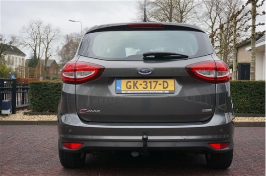 Ford C-Max - 1.0 EcoBoost 125pk Titanium - 1