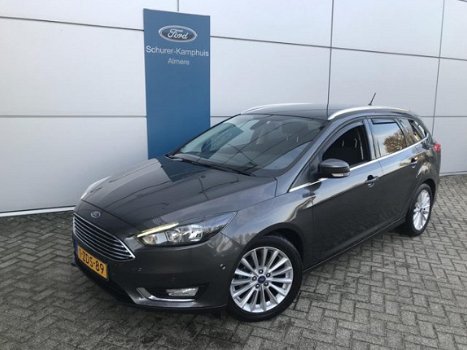 Ford Focus Wagon - 1.0 125pk First Edition Wagon - 1