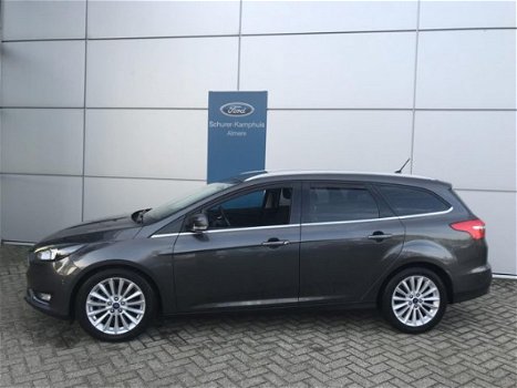 Ford Focus Wagon - 1.0 125pk First Edition Wagon - 1