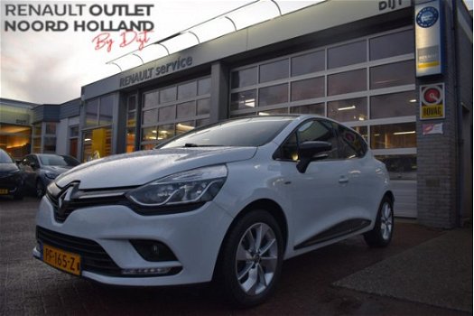 Renault Clio - Energy TCe 90pk ECO2 S&S Limited - 1