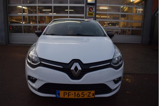 Renault Clio - Energy TCe 90pk ECO2 S&S Limited - 1