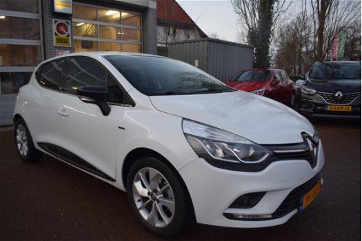 Renault Clio - Energy TCe 90pk ECO2 S&S Limited - 1