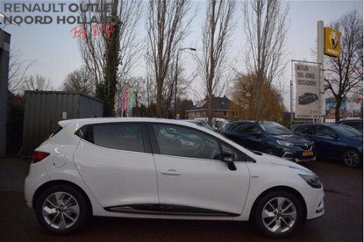 Renault Clio - Energy TCe 90pk ECO2 S&S Limited - 1