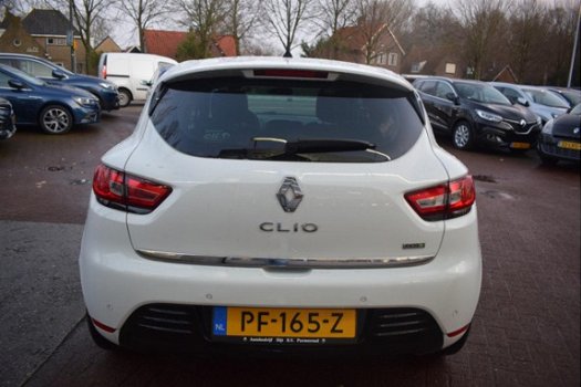 Renault Clio - Energy TCe 90pk ECO2 S&S Limited - 1