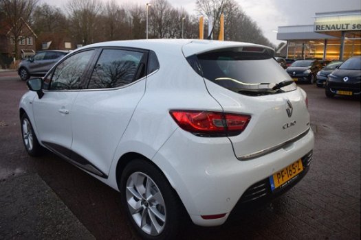 Renault Clio - Energy TCe 90pk ECO2 S&S Limited - 1