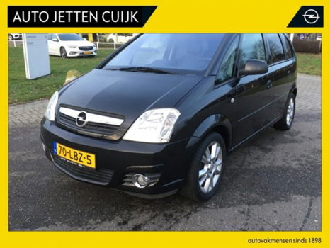 Opel Meriva - 1.6-16V Cosmo - 1