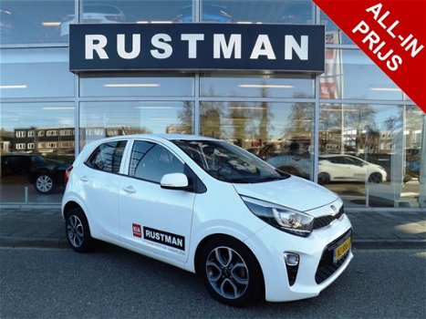 Kia Picanto - 1.0 CVVT First Edition RIJKLAARPRIJS - 1