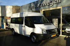 Ford Transit - 9 PERSOONS BUS HOOG AIRCO