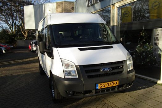 Ford Transit - 9 PERSOONS BUS HOOG AIRCO - 1