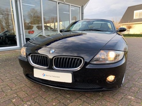 BMW Z4 Roadster - 2.2i AIRCO, CRUISE, SPORTLEDER, SOUNDPAKKET - 1