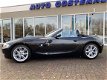 BMW Z4 Roadster - 2.2i AIRCO, CRUISE, SPORTLEDER, SOUNDPAKKET - 1 - Thumbnail